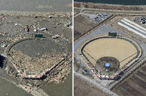 5th anniversary of Japan's March 2011 disaster