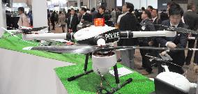 Int'l Drone Expo begins in Japan