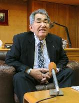 Kyushu town mayor welcomes nuclear waste disposal site talks