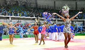 Scenes from Rio Olympics