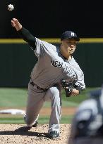 Tanaka marks 11th win