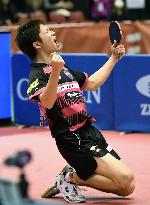 Hirano youngest national winner, Mizutani wins 9th