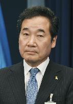 Lee Nak Yon gets parliamentary approval as S. Korea's PM