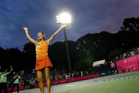 Tennis: Date loses swansong at Japan Women's Open