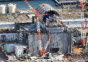 Fukushima Daiichi No. 3 reactor