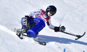 Pyeongchang Paralympics