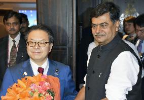 India-Japan energy talks