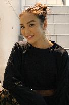 Six-pack queen goes full burn to revolutionize fitness in Japan