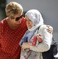 New Zealand mosque shootings