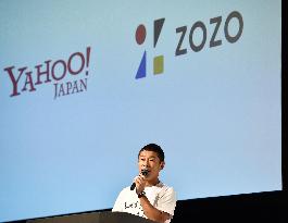 Yahoo Japan to buy fashion retailer Zozo