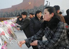 Lunar New Year in Pyongyang