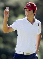Italy's Manassero becomes youngest golfer to make cut at Masters