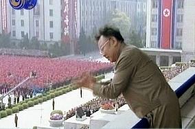N. Korea marks military anniversary, infantrymen on parade
