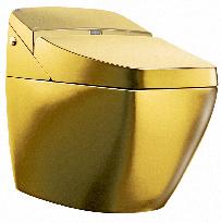 Japanese 'golden' toilets at Shanghai Expo