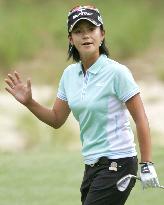 Japanese players in U.S. Women's Open