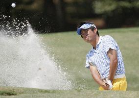 Ikeda at PGA C'ship