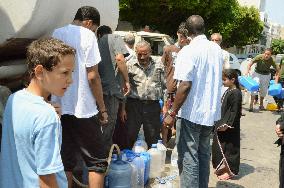 People in Tripoli