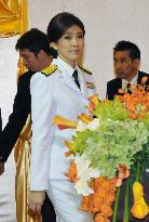 Yingluck Shinawatra becomes 1st Thai female premier