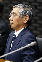 Japan economy recovering despite emerging markets slowdown: BOJ chief