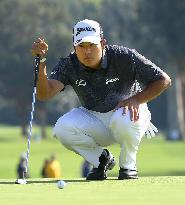 Japan's Matsuyama still in contention in Northern Trust Open