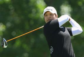 Golf: Nomura has solid start at U.S. Women's Open