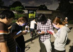 Tourist sites on high alert following "Pokemon Go" launch