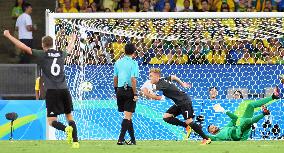 Olympics: Brazil win 1st Olympic gold in soccer