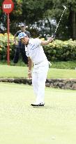 Japan's Matsuyama finishes 2nd at CIMB Classic