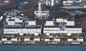 Spent-fuel cooling at Fukushima Daini plant temporarily halts