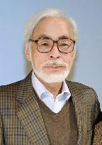 Director Miyazaki comes out of retirement to work on feature film
