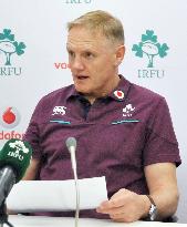 Rugby: 5 changes to Brave Blossoms starting XV for 1st Ireland test