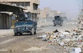 Battle for Mosul in final stage
