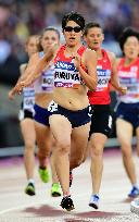 Athletics: Japan wins 2 silver, 1 bronze at World Paras