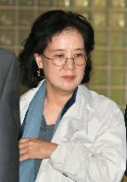 S. Korea author found guilty of defaming former "comfort women"