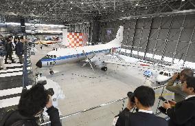 Aircraft museum to open in Aichi