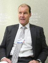 Takeda Pharmaceutical President Weber
