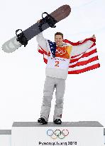 Pyeongchang Olympics