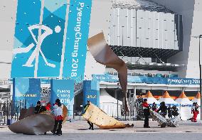 Pyeongchang Olympics