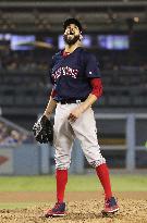 Baseball: Red Sox win World Series