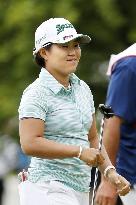 Golf: Meijer LPGA Classic 2nd round