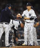 MLB ALCS: Yankees v Astros