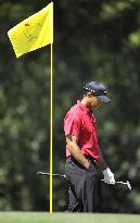Woods finishes 4th at Masters