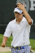 Back-nine slide leaves Ishikawa at 8-over at PGA C'ship