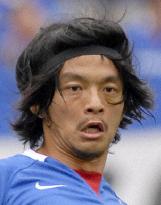 Former Japan defender Matsuda in critical condition