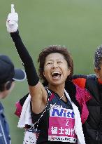 Fukushi named to 6-member Japan Olympic marathon team