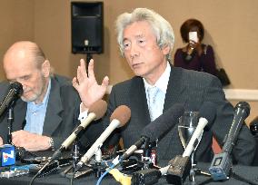 Japan can't overlook ex-U.S. soldiers hit by 2011 nuclear disaster: Koizumi
