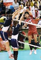 Volleyball: Poland hands Japan 2nd loss in Olympic qualifying tourney