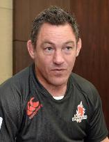 Rugby: Mixed news for Japan with Hammett to leave but Brown due back