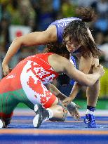 Olympics: Japan's Kawai in wrestling 63-kg final