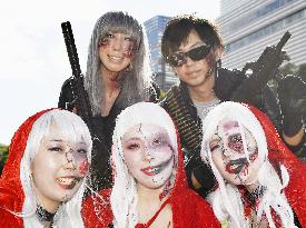 Early Halloween in Nagoya